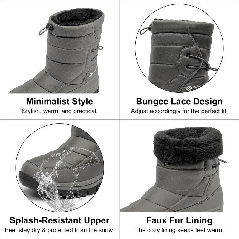 Women’s Dream Pairs Boots