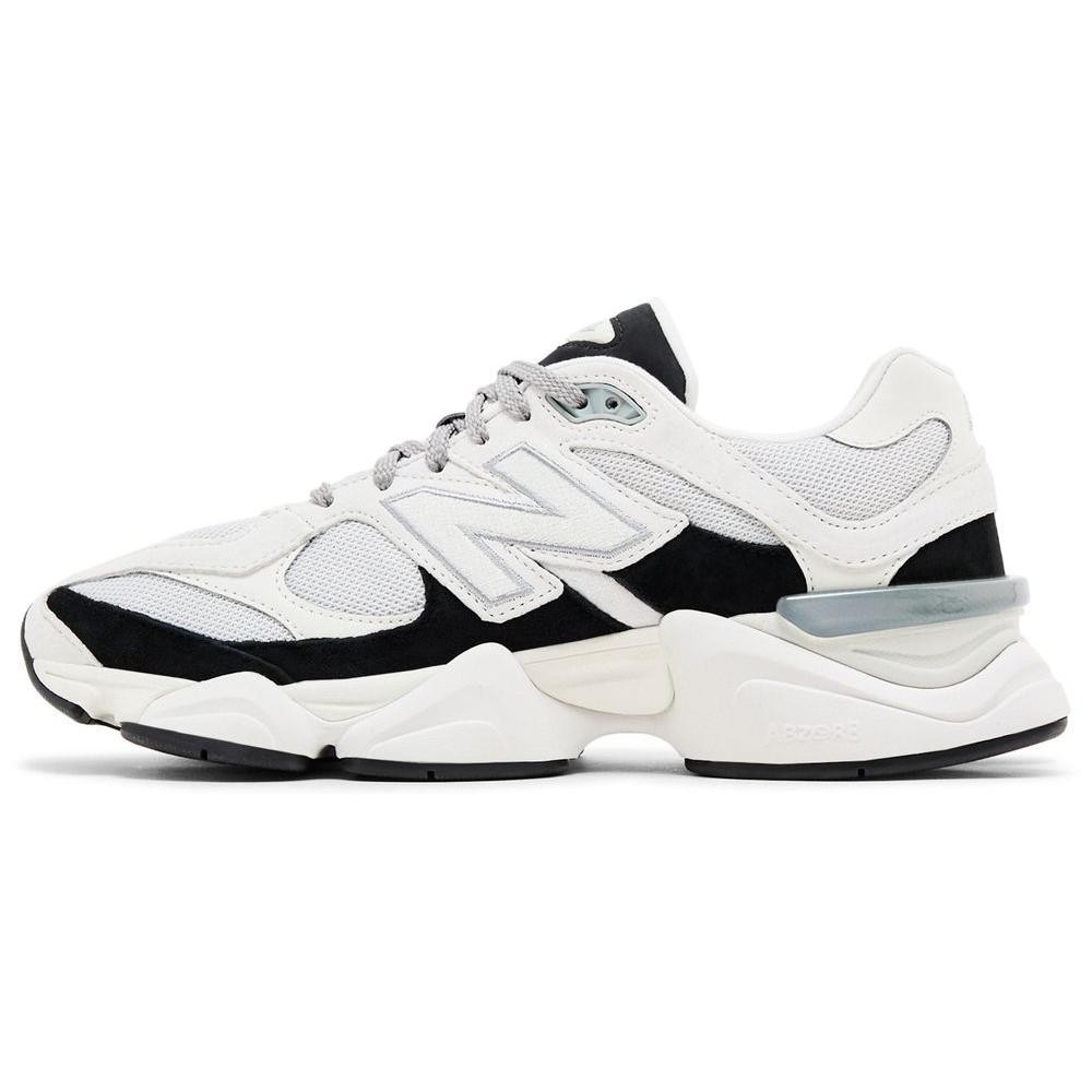New Balance 9060 Grey Jet Black U9060JBB Men’s Size New