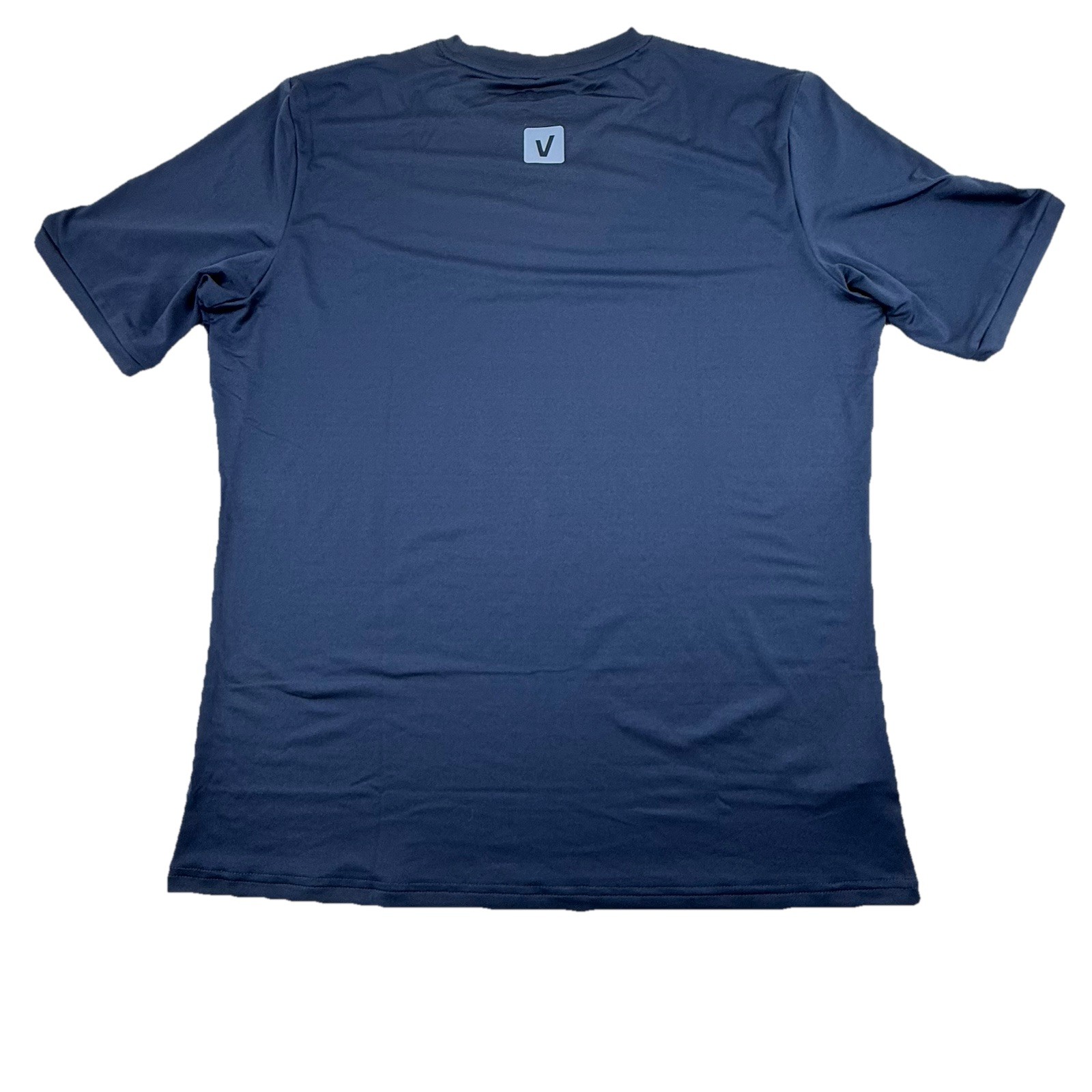 Velites Sport HOLO T-Shirt Deep Ocean Blue Men’s XL CrossFit Gym Training