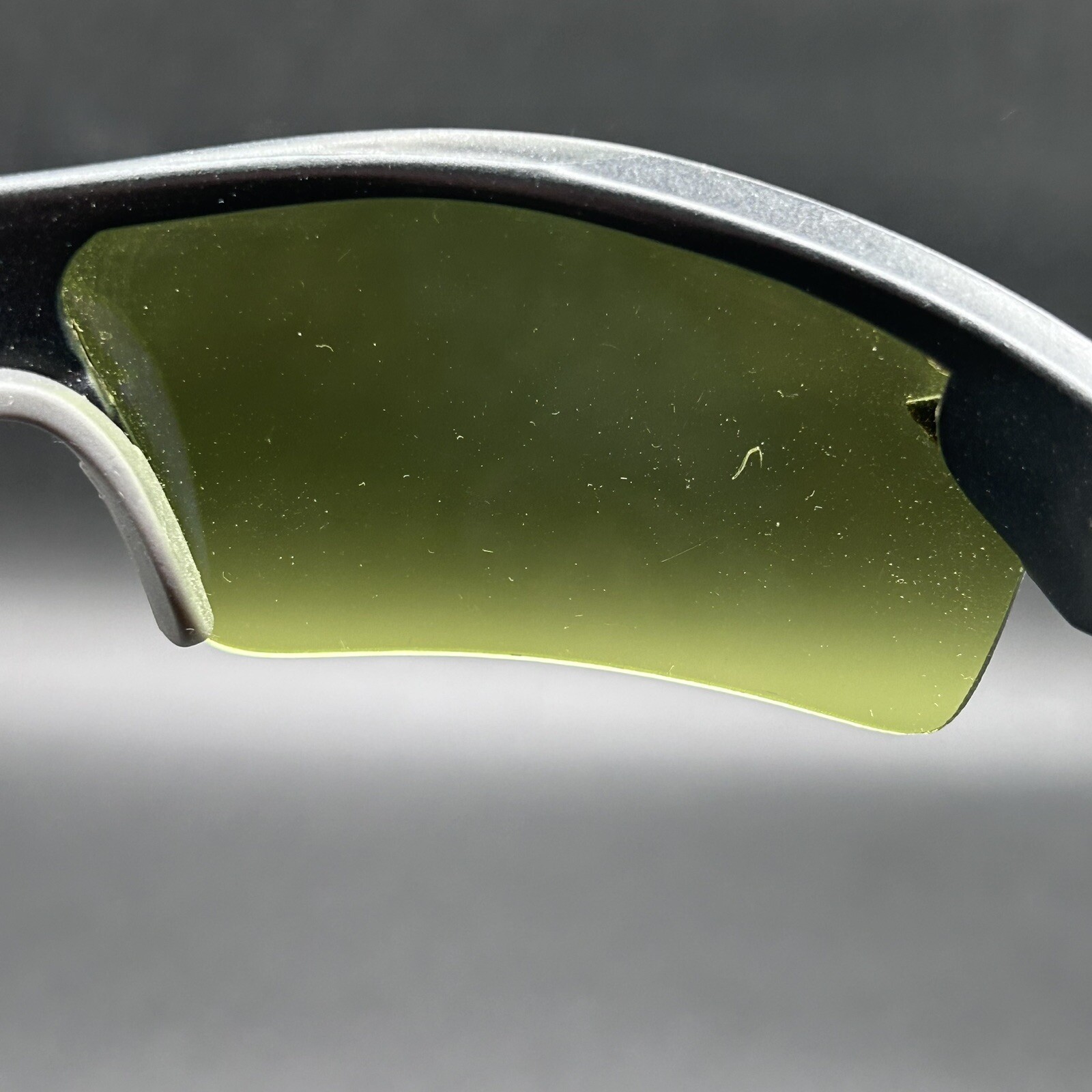 Battle Vision Night Glasses Black w/ Green Lens Wrap Flex Used