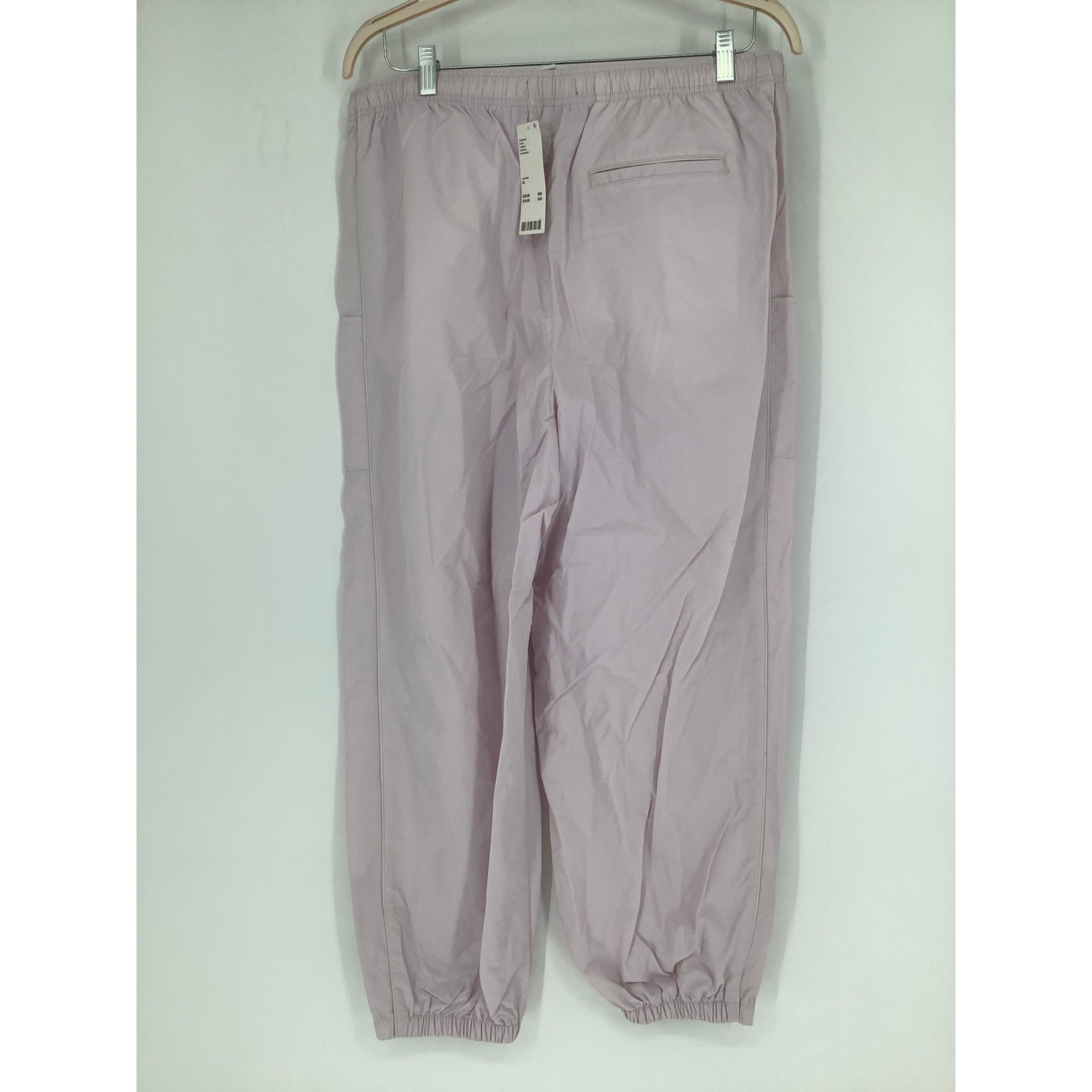 Urban Outfitters Men’s XL Lavender Shell Baggy Streetwear Retro Pants O1-18