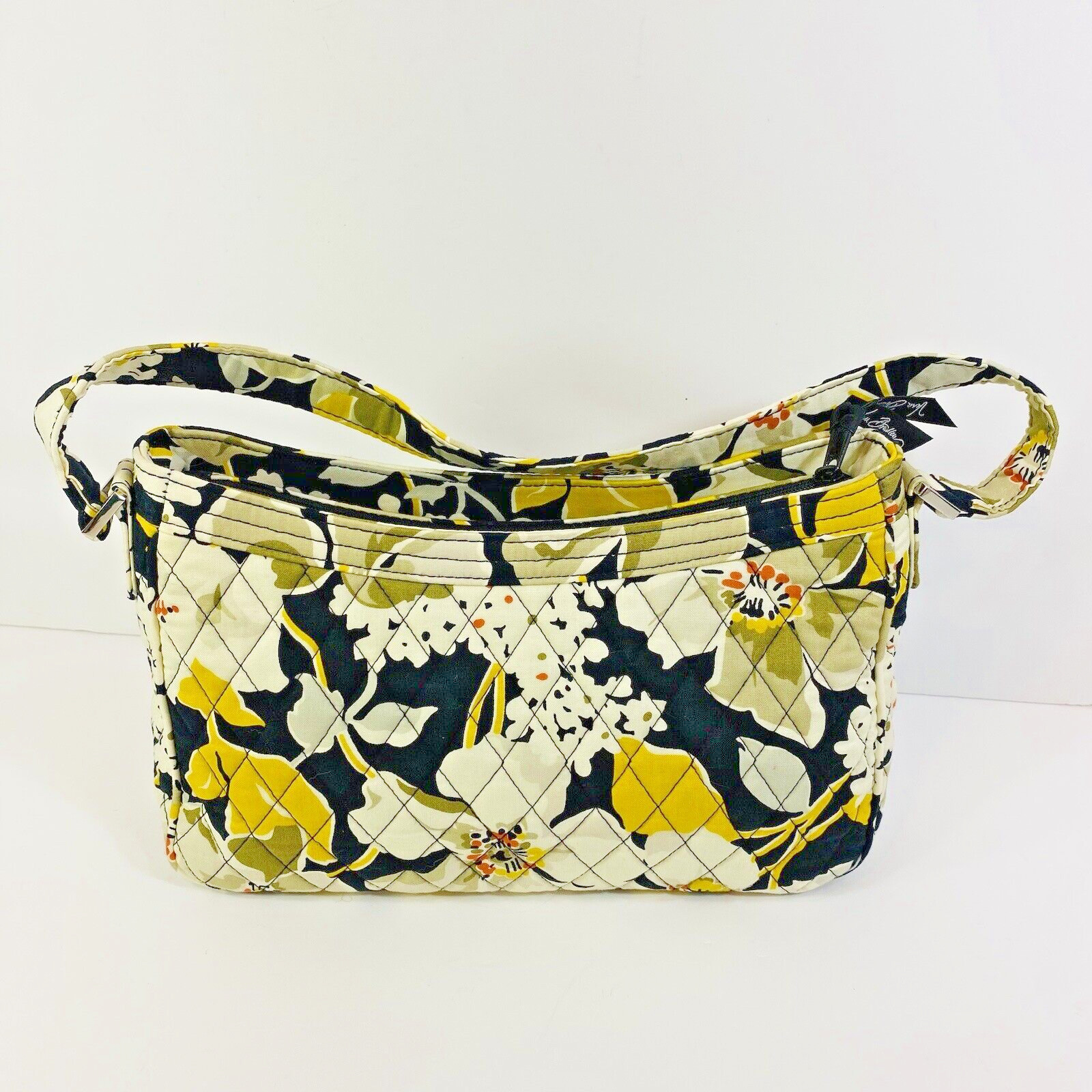 VERA BRADLEY Cassidy Shoulder Bag Purse DOGWOOD – NEW without Tags