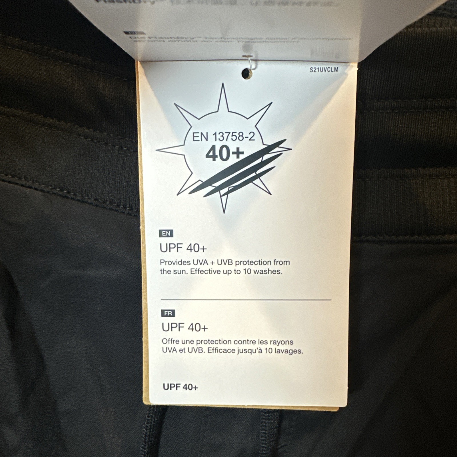 NWT The North Face Womens Aphrodite 2.0 Hiking Pants Size XXL 2XL NF0A2UOP Black