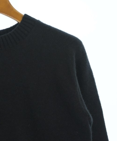AURALEE Sweaters Black 1(Approx. M) 2200661485057