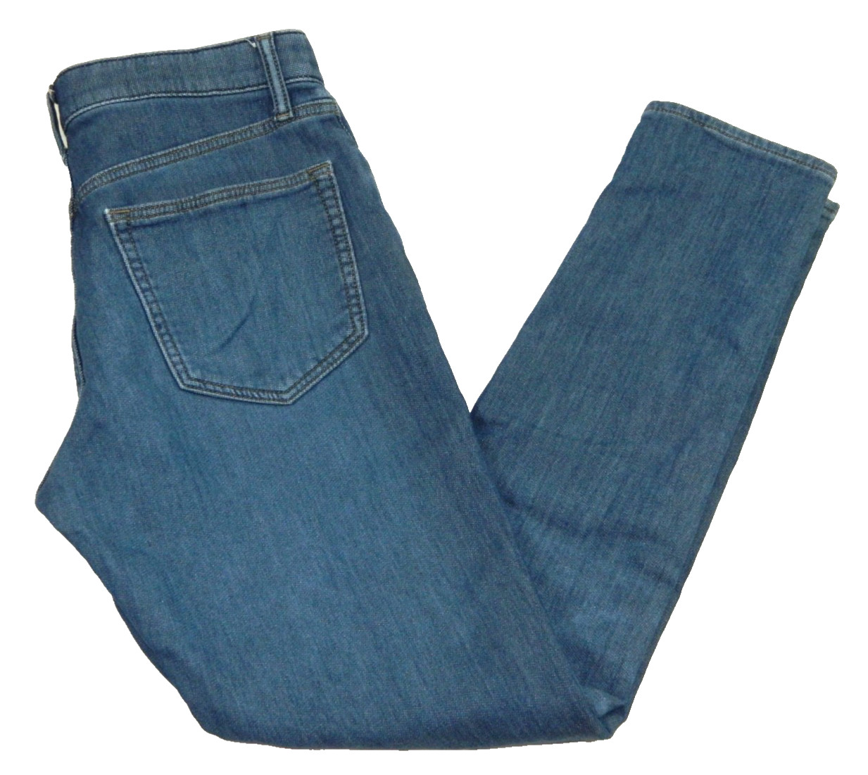 Men’s Uniqlo Jeans Slim Tapered Ezy Stretch Tag 27-30 measured size 28×30