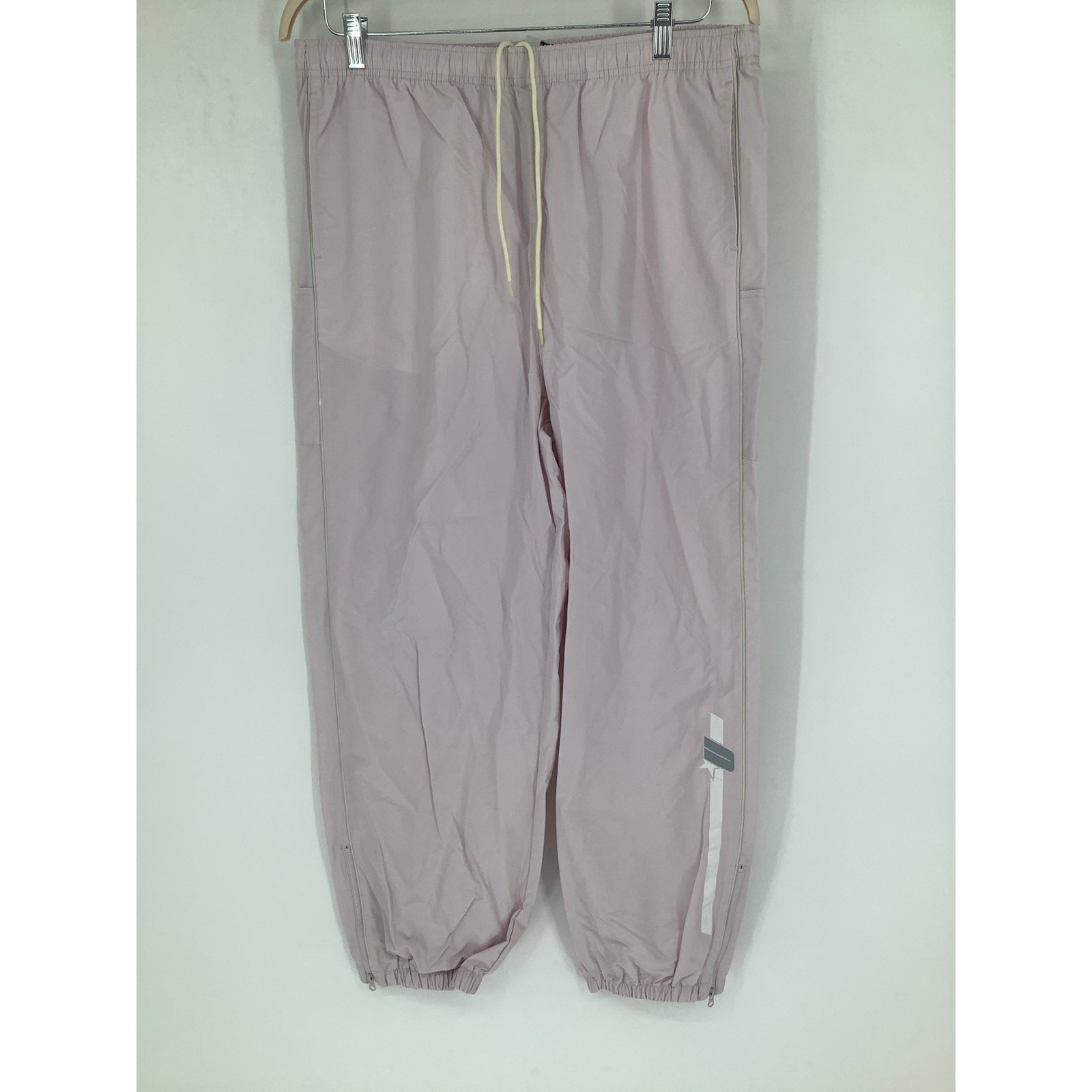 Urban Outfitters Men’s XL Lavender Shell Baggy Streetwear Retro Pants O1-18