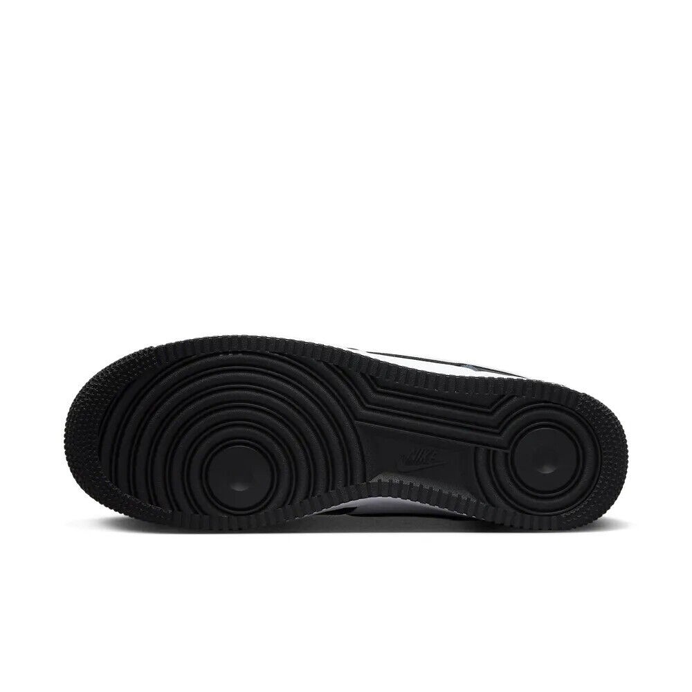 Men’s Nike Air Force 1 ’07 “Panda” Black/White-Black (DV0788 001)