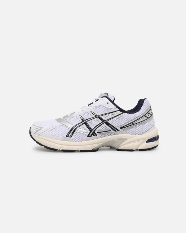 ASICS Gel-1130 White Cloud Grey Men Size 13 1201A256-118 Brand New SHIPS NOW!!