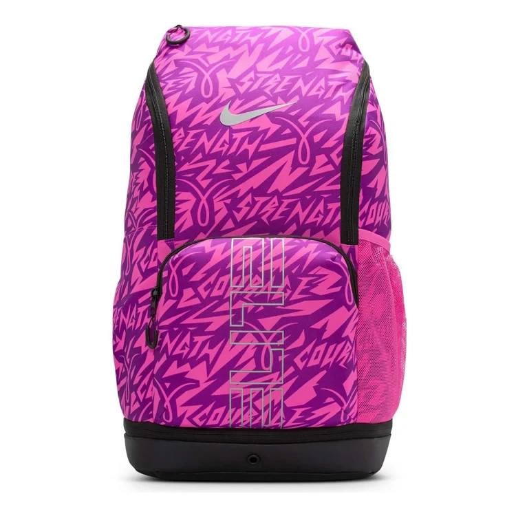 NWT Nike Varsity Elite Backpack (32L) Kay Yow pinksicle HV6635-684