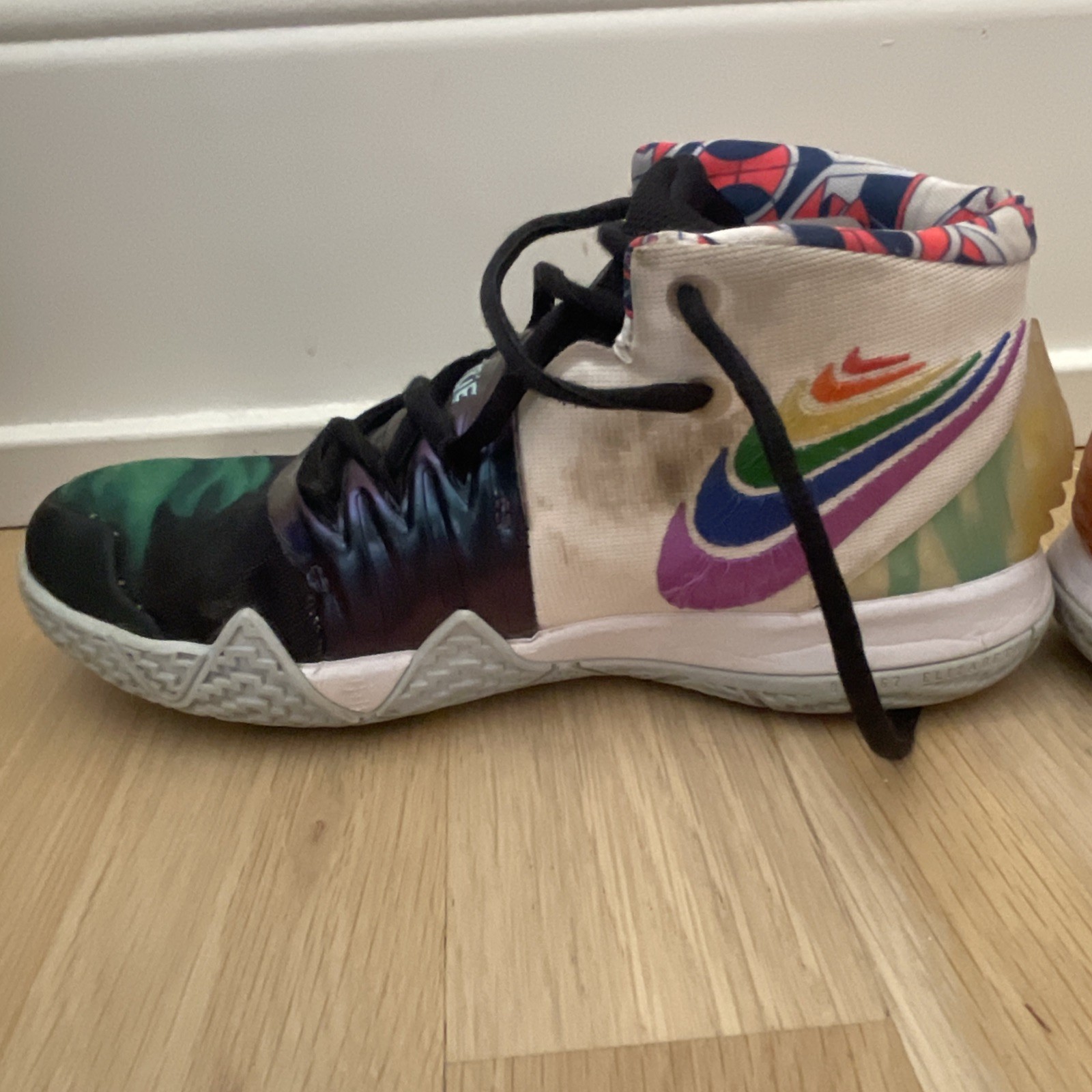 Nike Kybrid S2 Pineapple – CQ9323-900 Size 5