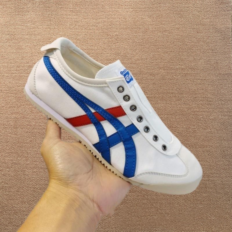 Onitsuka Tiger MEXīC0 66 1183C102 Sneakers mens womens shoes canvas trainers