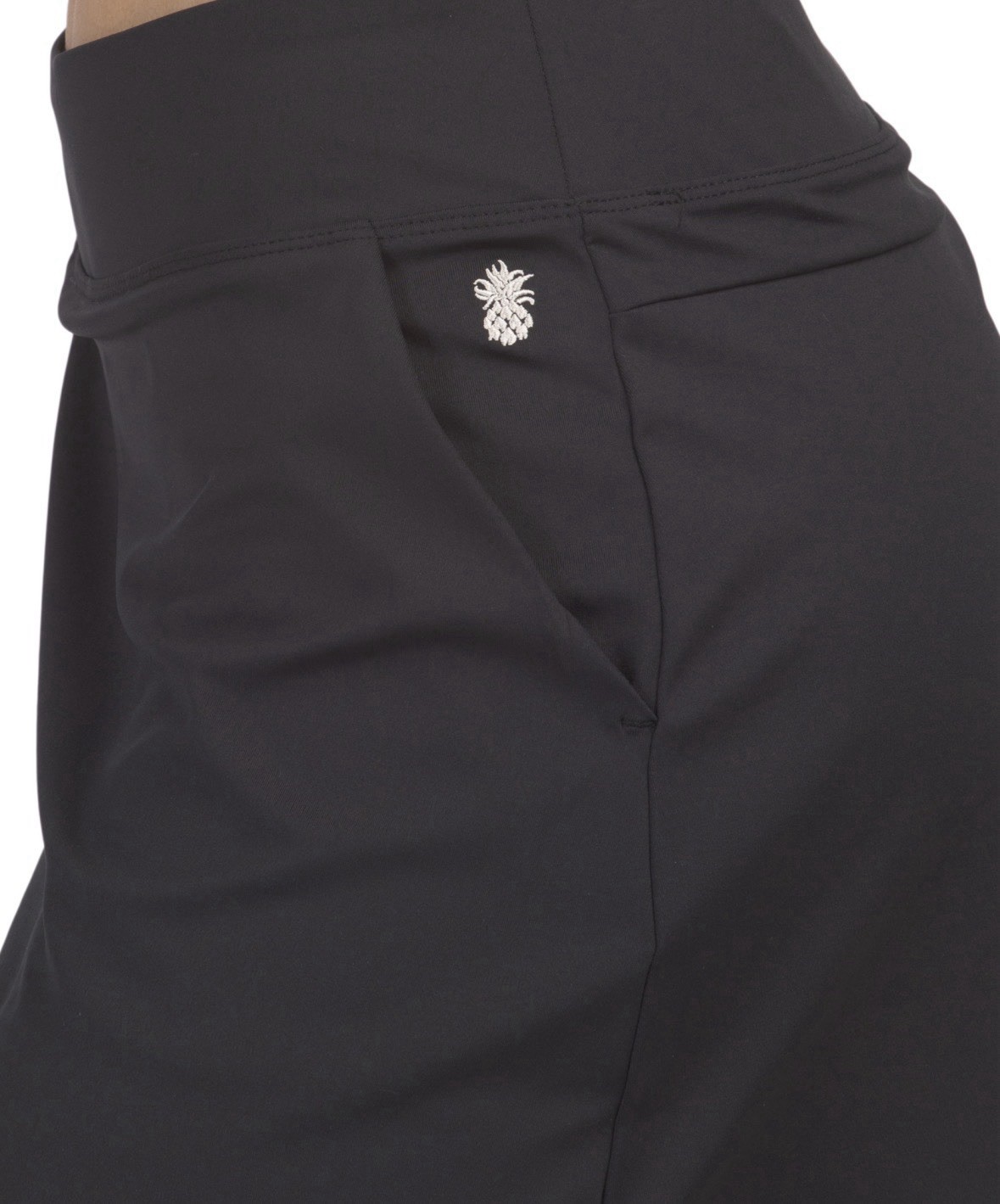 Tommy Bahama Active Golf Tennis Skort Skirt XS S M L XL Black A-Line Pockets W7