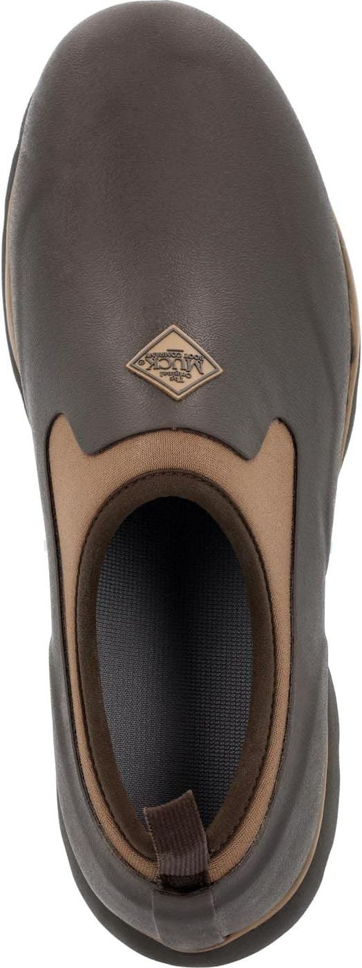 MUCK Excursion Pro Low Versatile Outdoor Shoe – Bark/Otter – Size 10 (FRLC-900)
