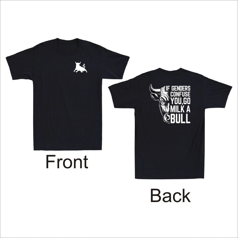 Custom T-Shirt Men’s Design Your Own Front Back Print Personalized Tee