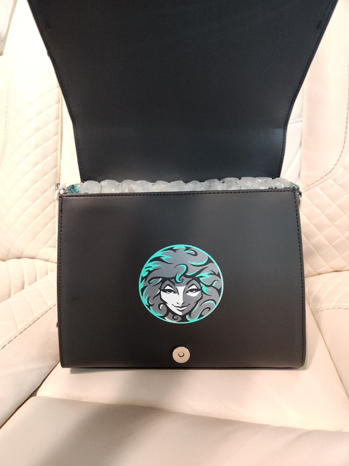 Loungefly Disney: Haunted Mansion Crossbody Bag
