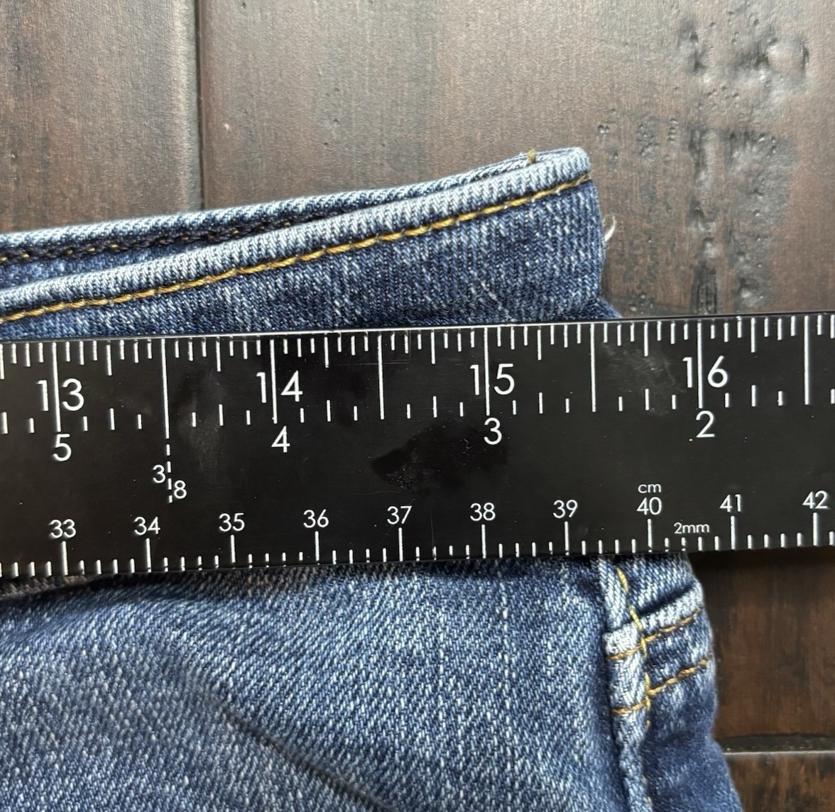 American Eagle Airflex Jeans Mens *31 x 30 Athletic Fit Medium Wash Preppy