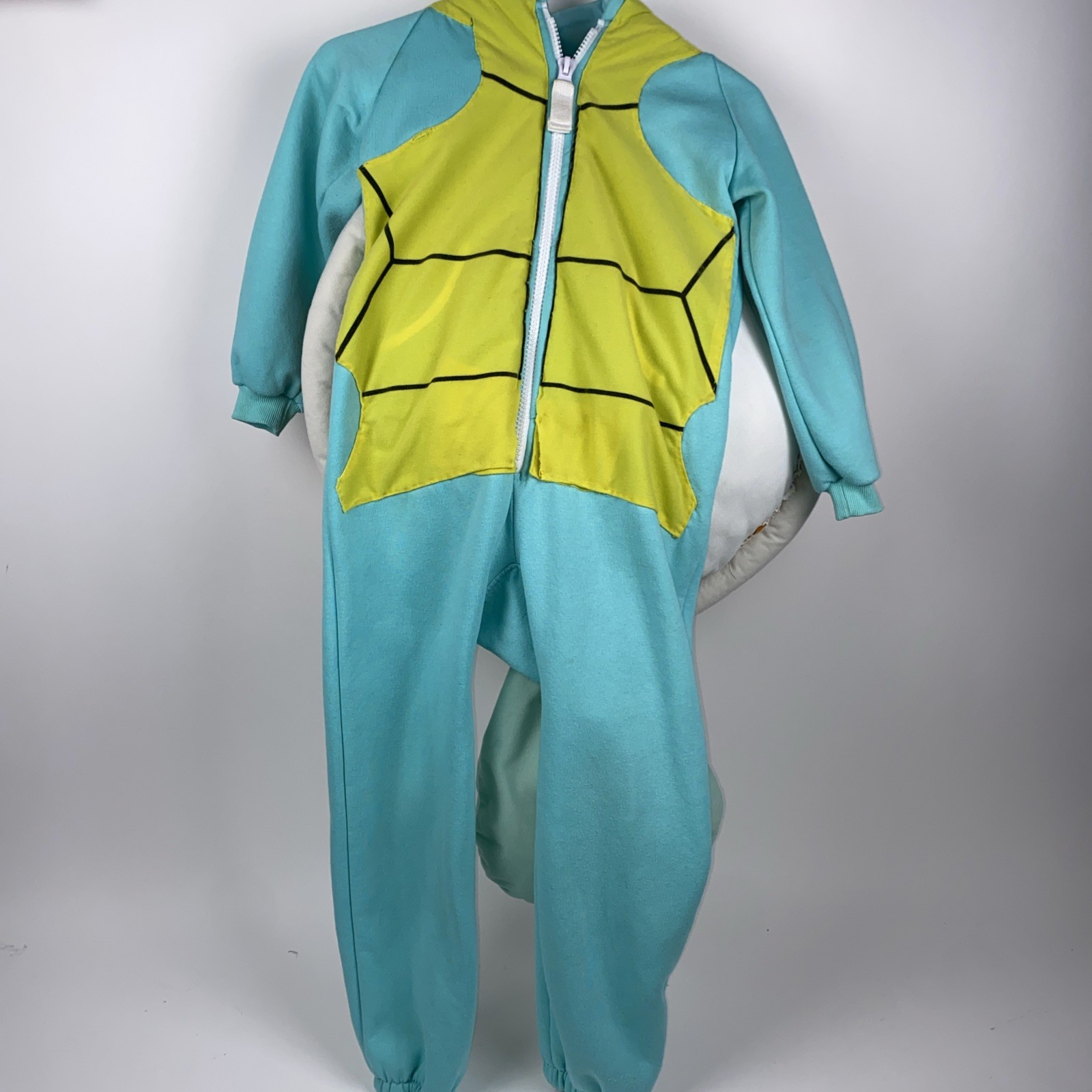 Pokémon Pokemon Halloween Custom Costume – Squirtle With Puffy Shell And Hood