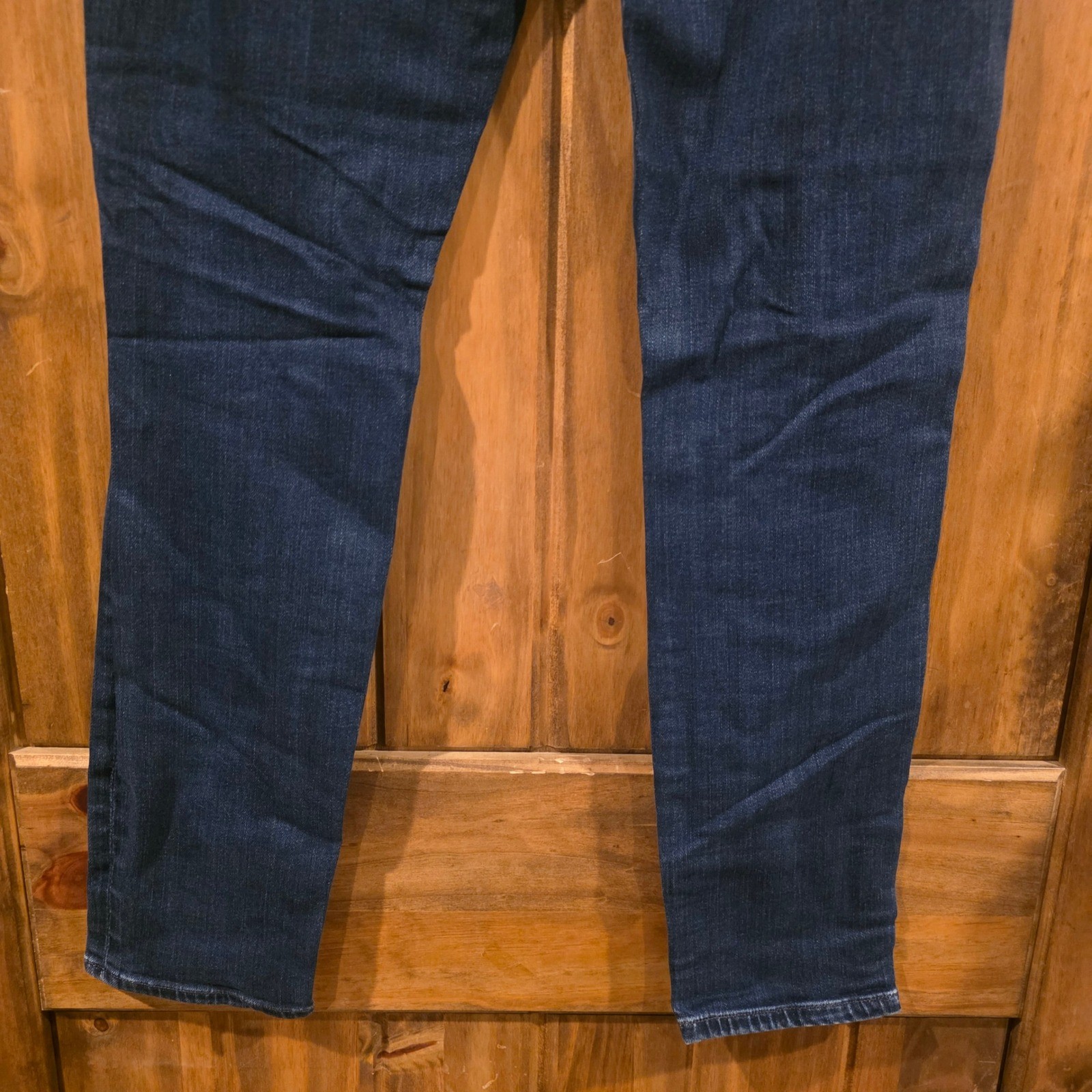 Citizens of Humanity Rocket Jeans Womens Size 28 Blue Excellent High Rise Skinny