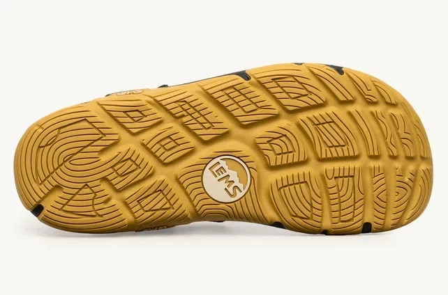 Lem’s Men’s Switchback Sandal Knit – TWIG – (ALL SIZES/NEW) 🌝