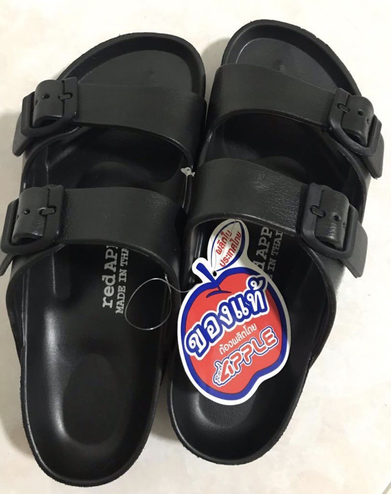 Red Apple Unisex Sandal pick your size 36-37-38-39 or 40 FAST USA SHIPPING