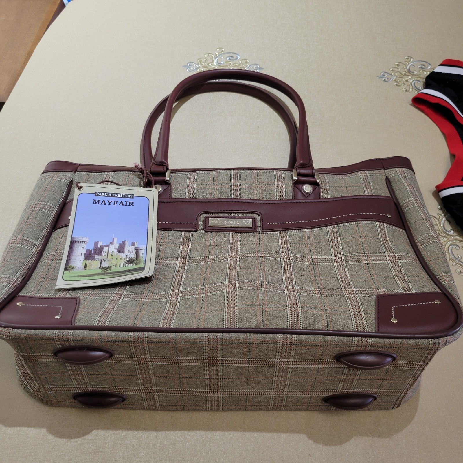 Park & Preston Bag pre-owned Excellent
