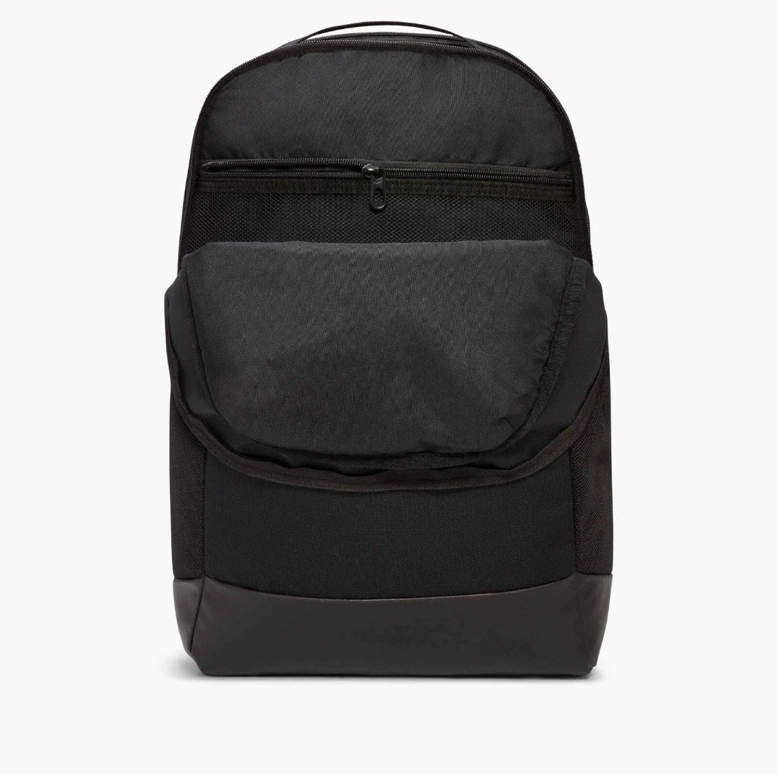NEW Nike Brasilia Medium School Gym Backpack Book Bag Black DH7709-010
