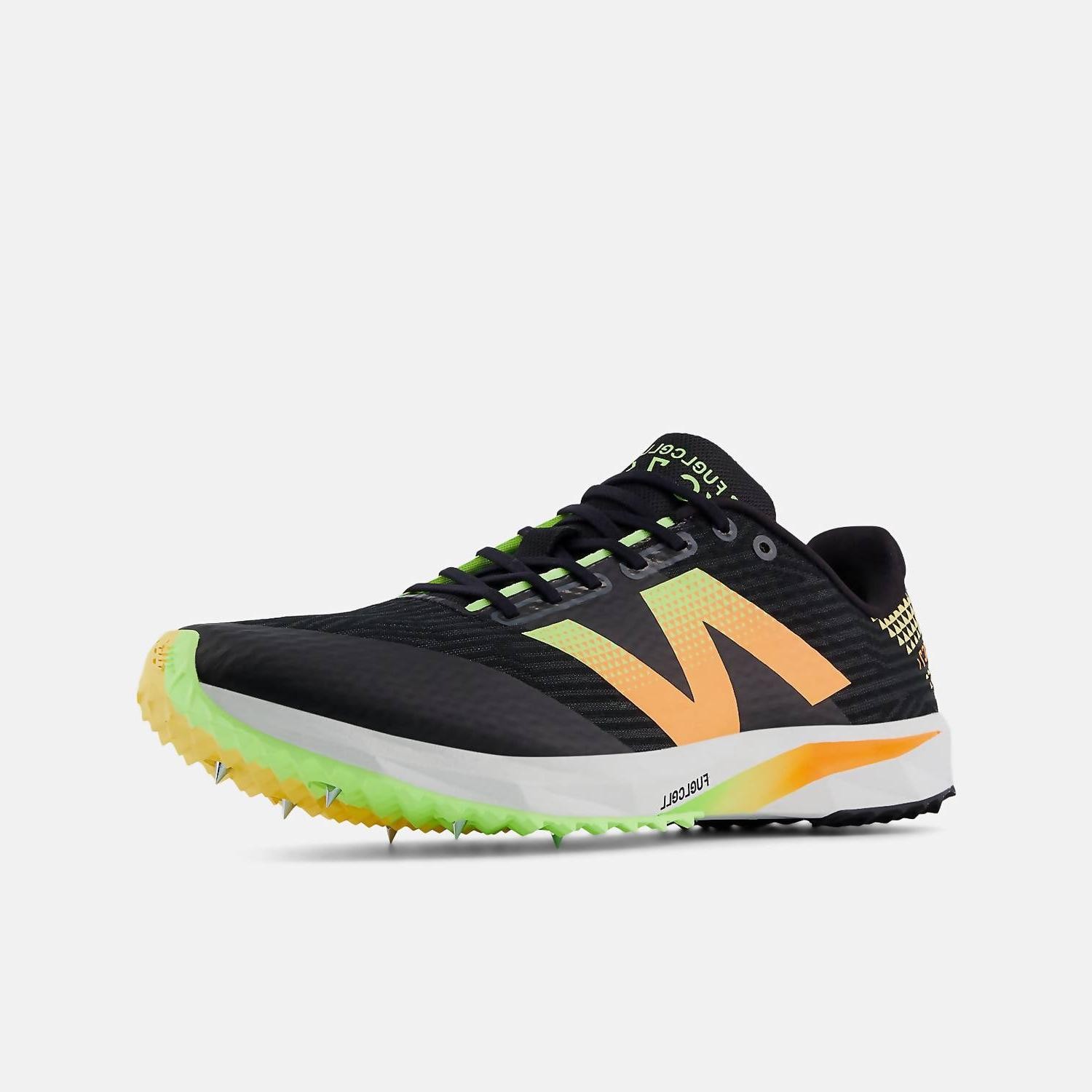 New Balance Men’s Fuelcell Xc7 V5 Shoes Size 12