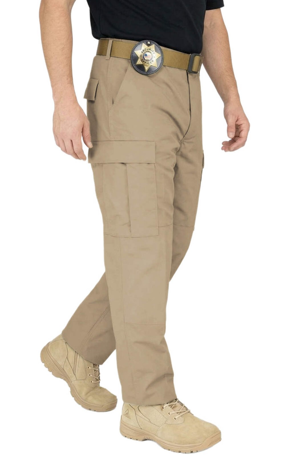 Tactical BDU Pants – Poly Cotton Uniform 6 Pocket Cargo