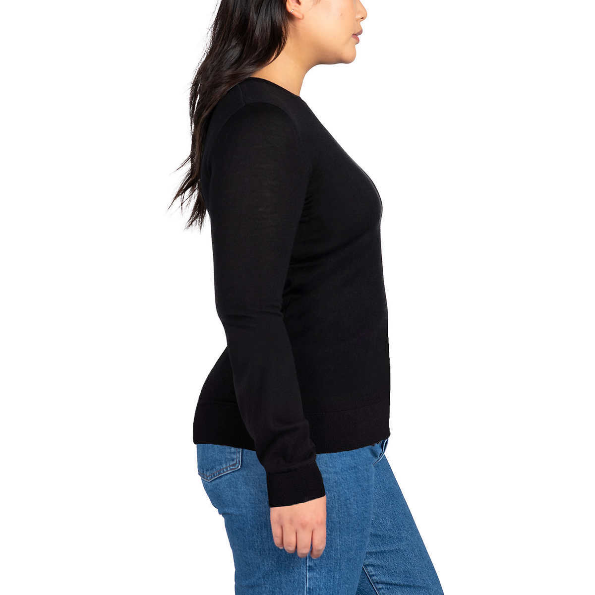 Seg’ments Women’s Merino Wool Long Sleeve Top Tee Base Layer Shirt