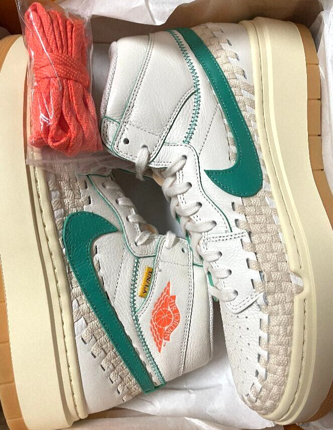 Jordan 1 High Elevate SP x Union LA x Bephies Beauty Supply – Size 12 W / 10.5 M
