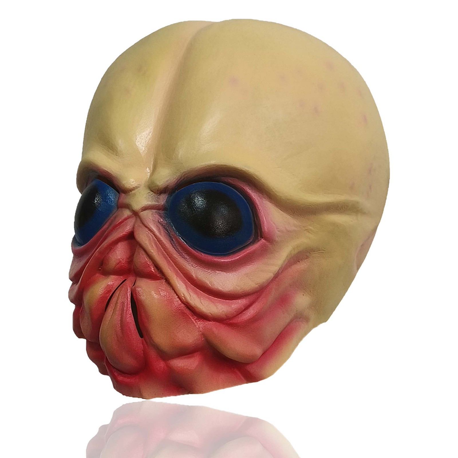 Cosplay Star Wars Bith Darth Tenebrous Alien Masks Halloween Masks Props Latex