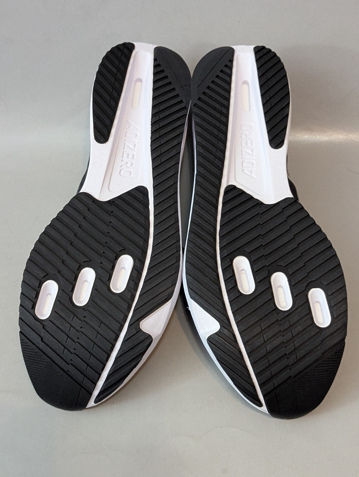 adidas Adizero SL2 Running Shoes Mens 13.5 Black IF6748