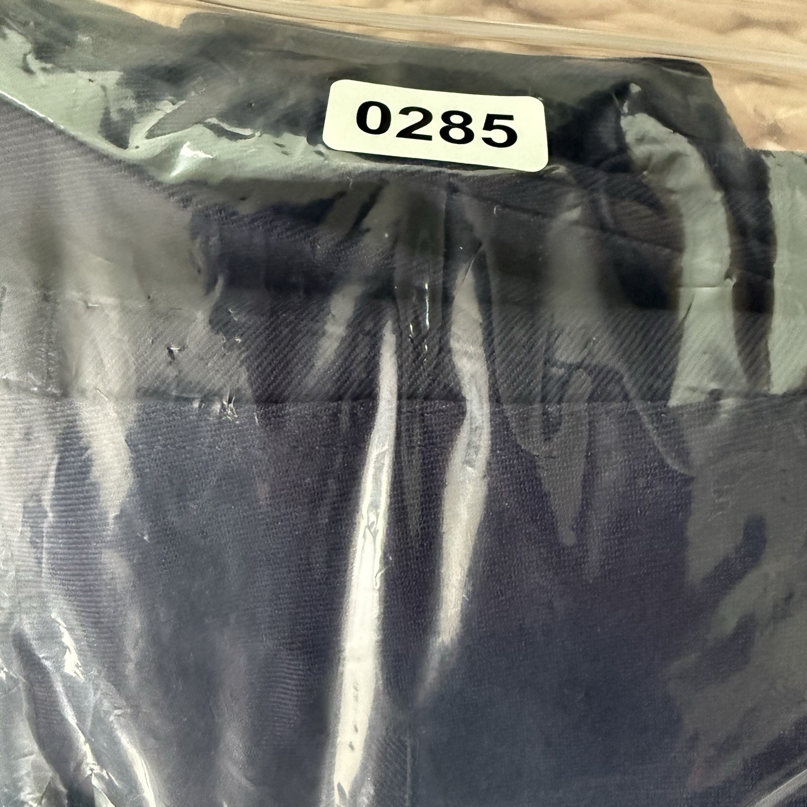 Ben Davis Men’s Original Ben’s Work Pants Blue Size 36 Heavy Duty Twill Vintage