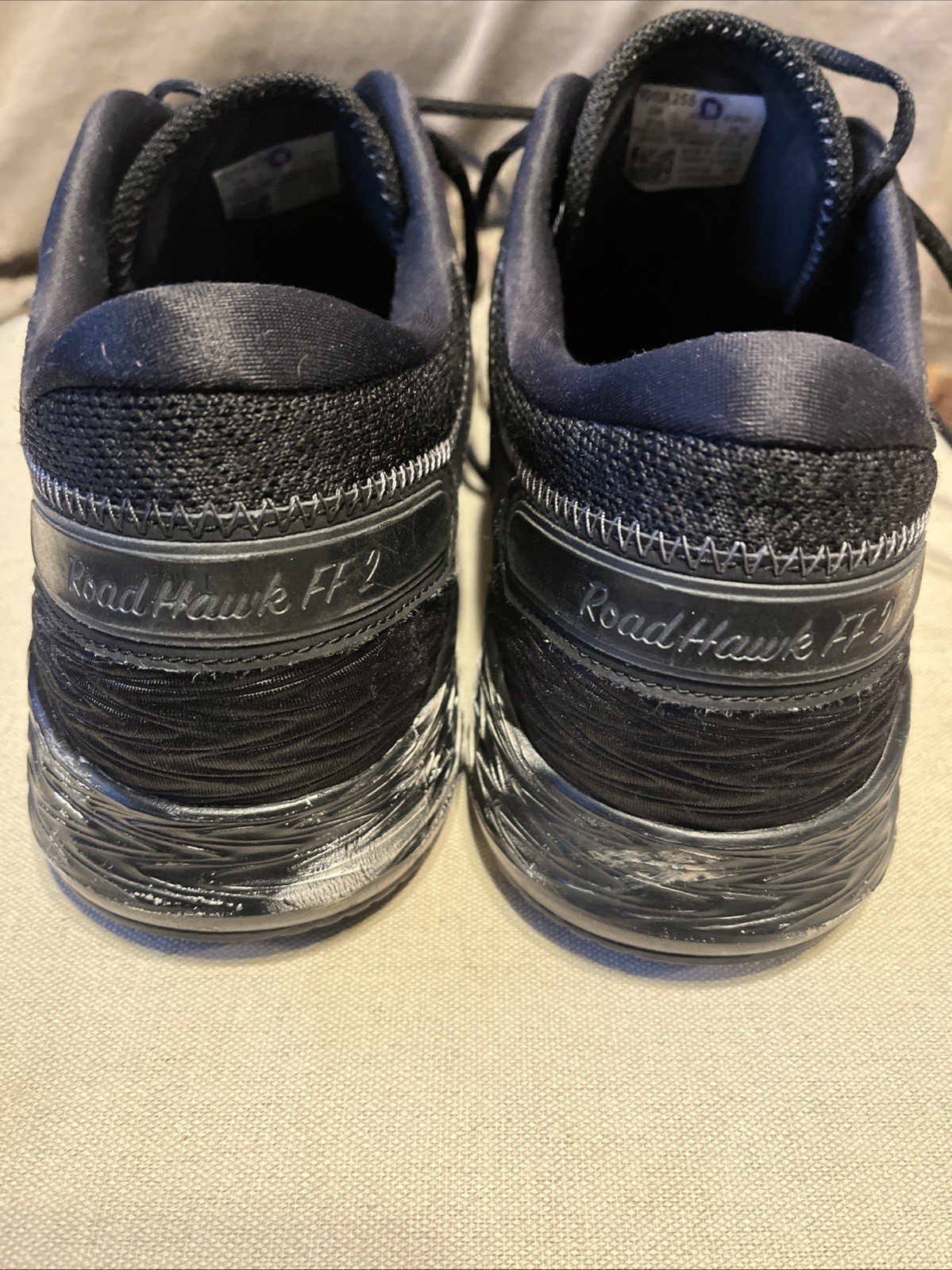 ASICS Road Hawk FF 2 Size 14 ￼