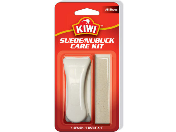 Kiwi Suede & Nubuck Care Kit, 1 Kit