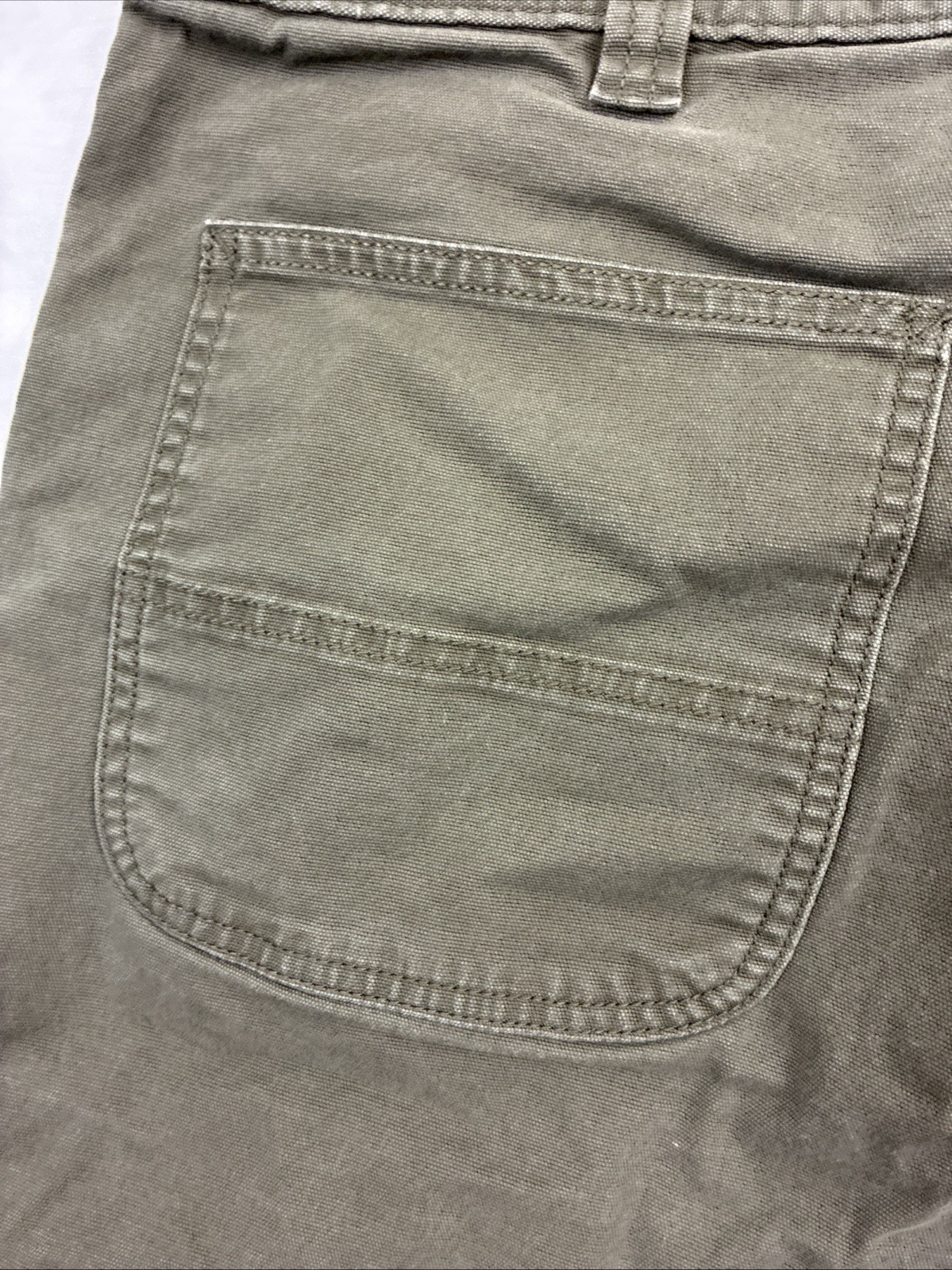 Carhartt Rugged Flex Shorts 40 9inch Inseam BS2514-M Green