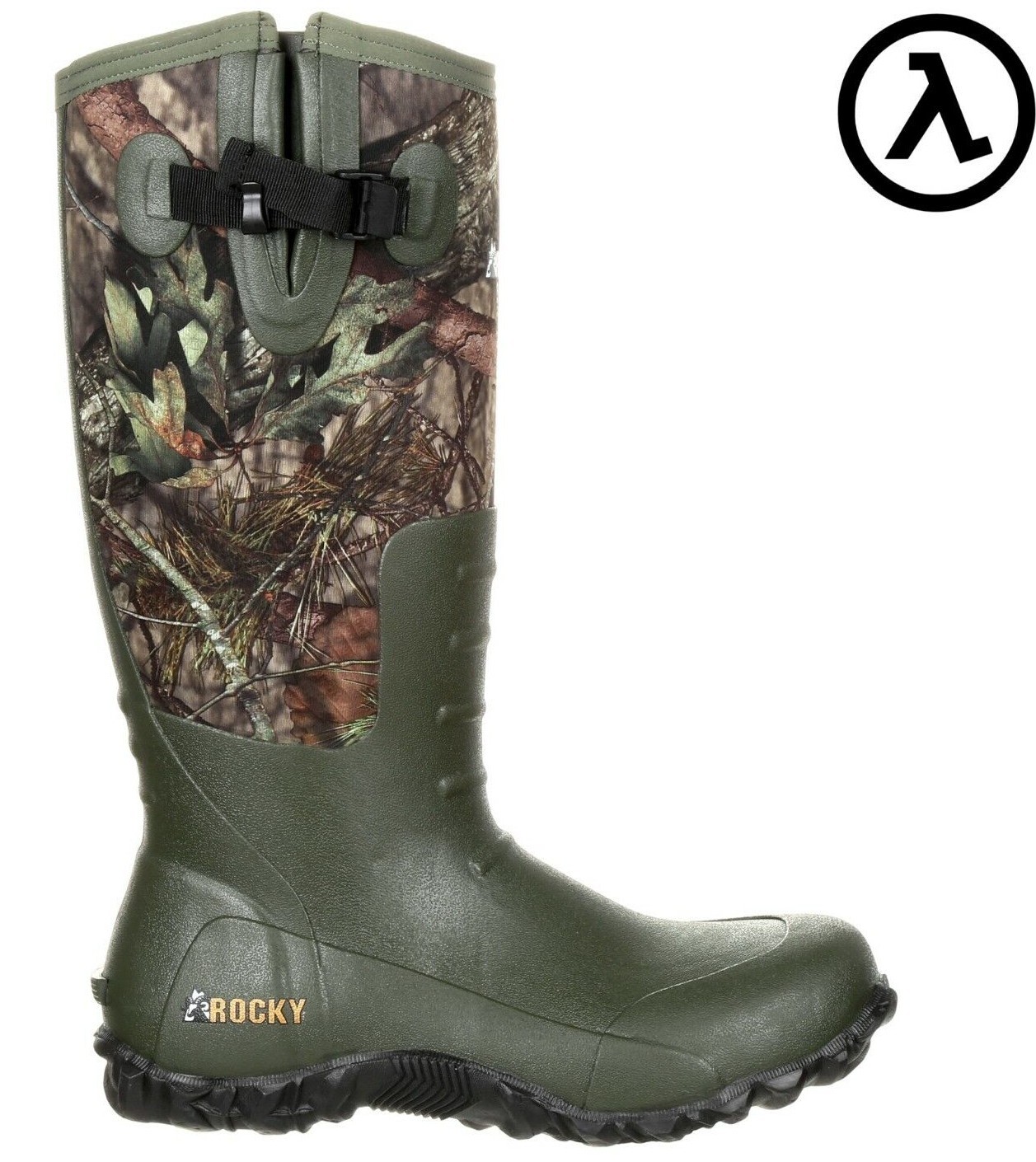 ROCKY CORE RUBBER WATERPROOF OUTDOOR BOOTS RKS0350 – ALL SIZES – NEW