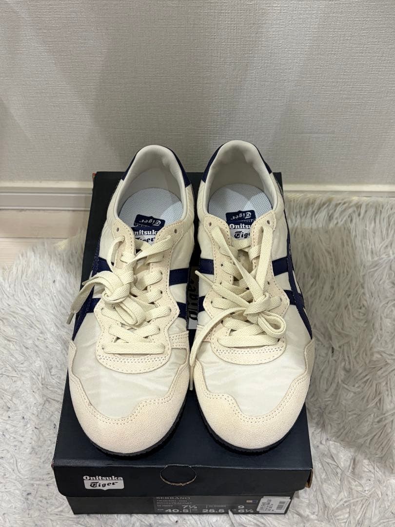 Onitsuka Tiger SERRANO 25.5cm