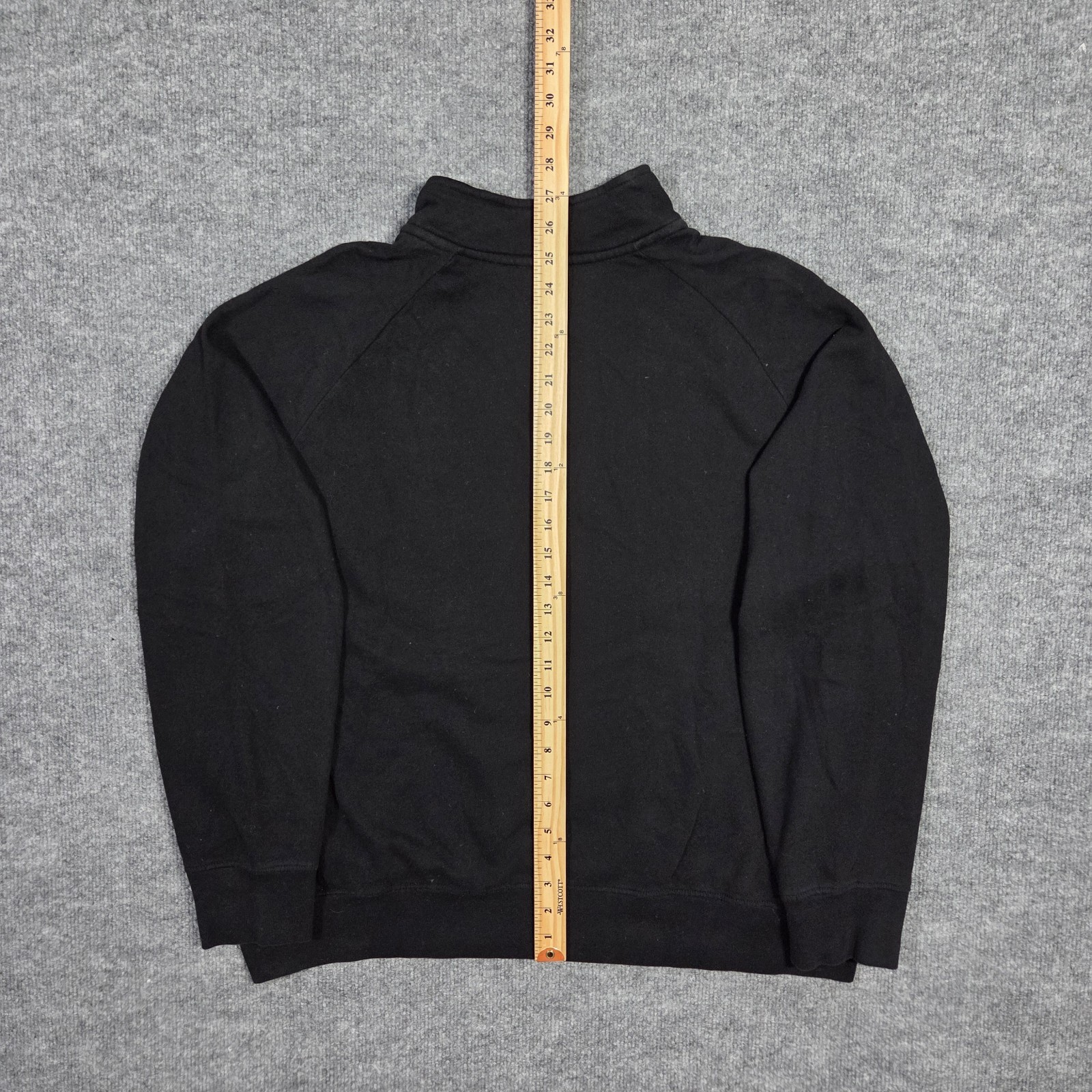 Bishop O’Connell Pullover Mens L Ice Hockey Knights Arlington Virginia 1/4 Zip