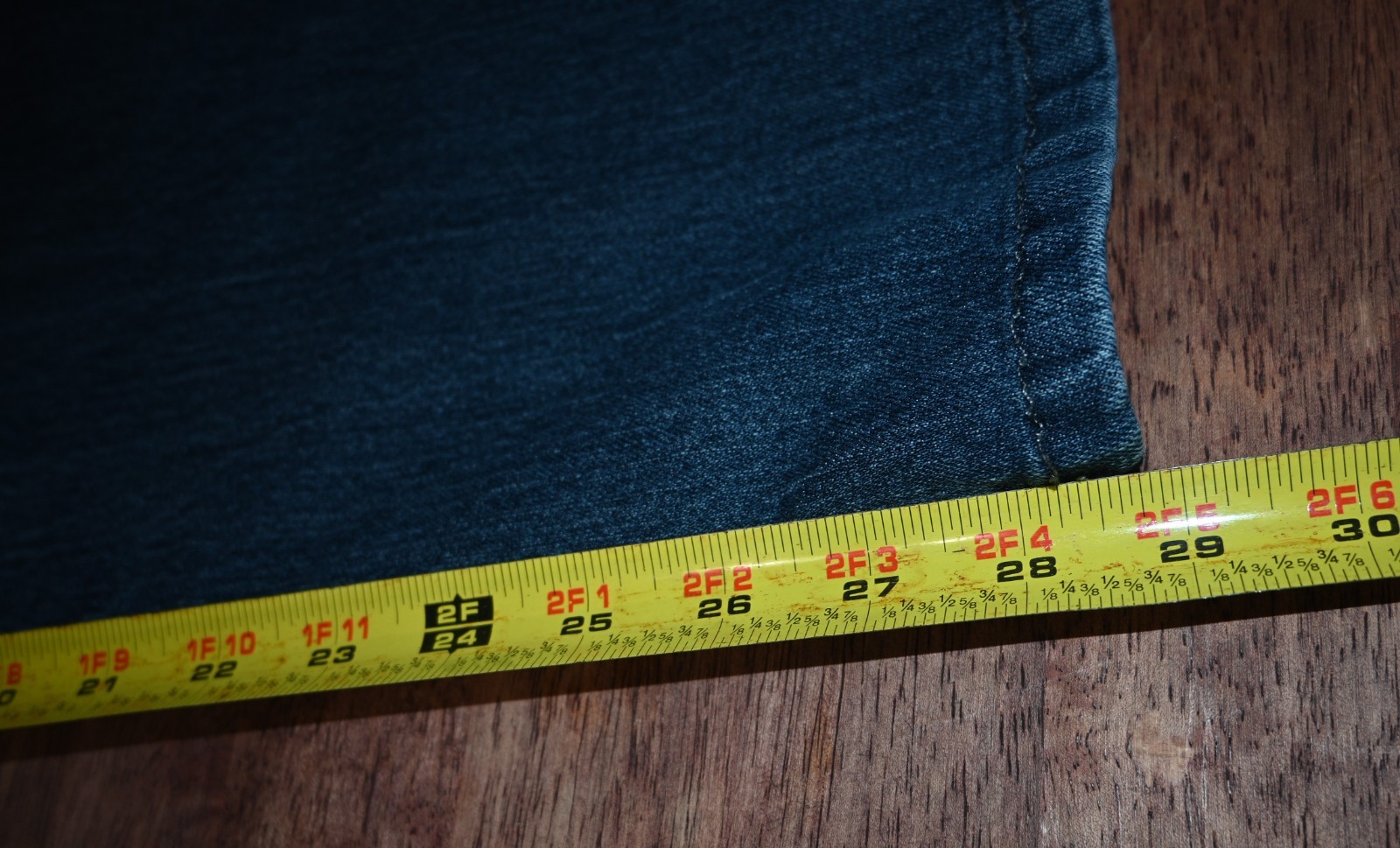 Just My Size Womens Plus Size 20 Denim Jeans Comfort Waist Band Medium Wash JMS