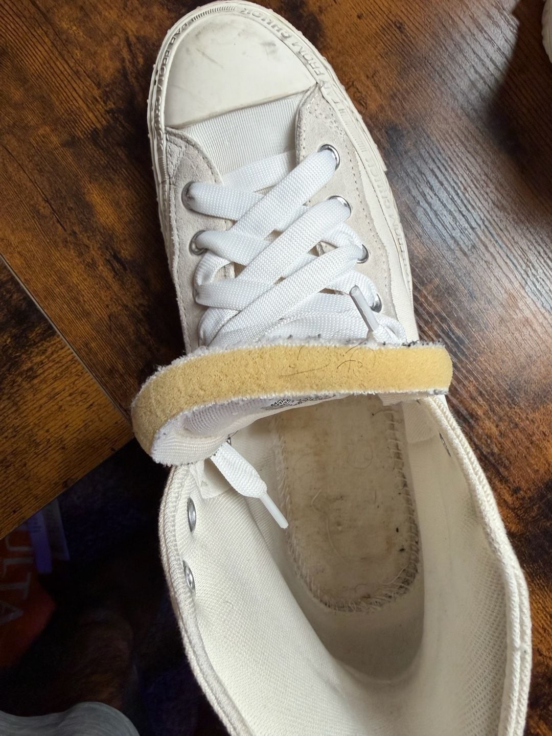 Converse Chuck Taylor Alt Star ‘Far From Chuck’ High Top Sneakers – Egret/Vintag