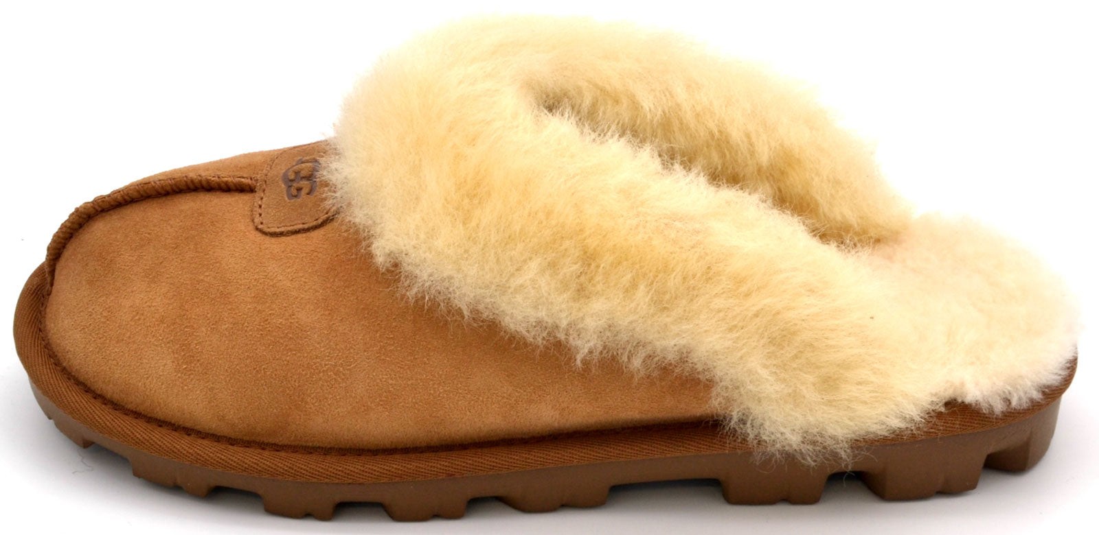 UGG Womens Coquette Slipper | Chestnut | 5125-CHE | Authentic New