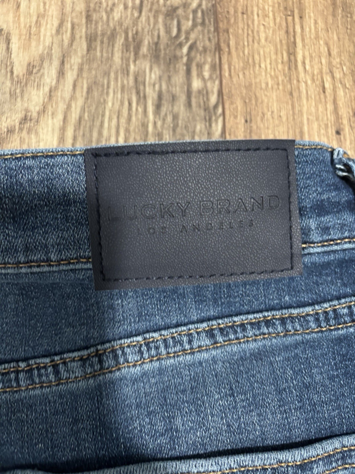 Lucky Brand 363 Vintage Straight 31×32 ( 29.5 Actual Length) Denim
