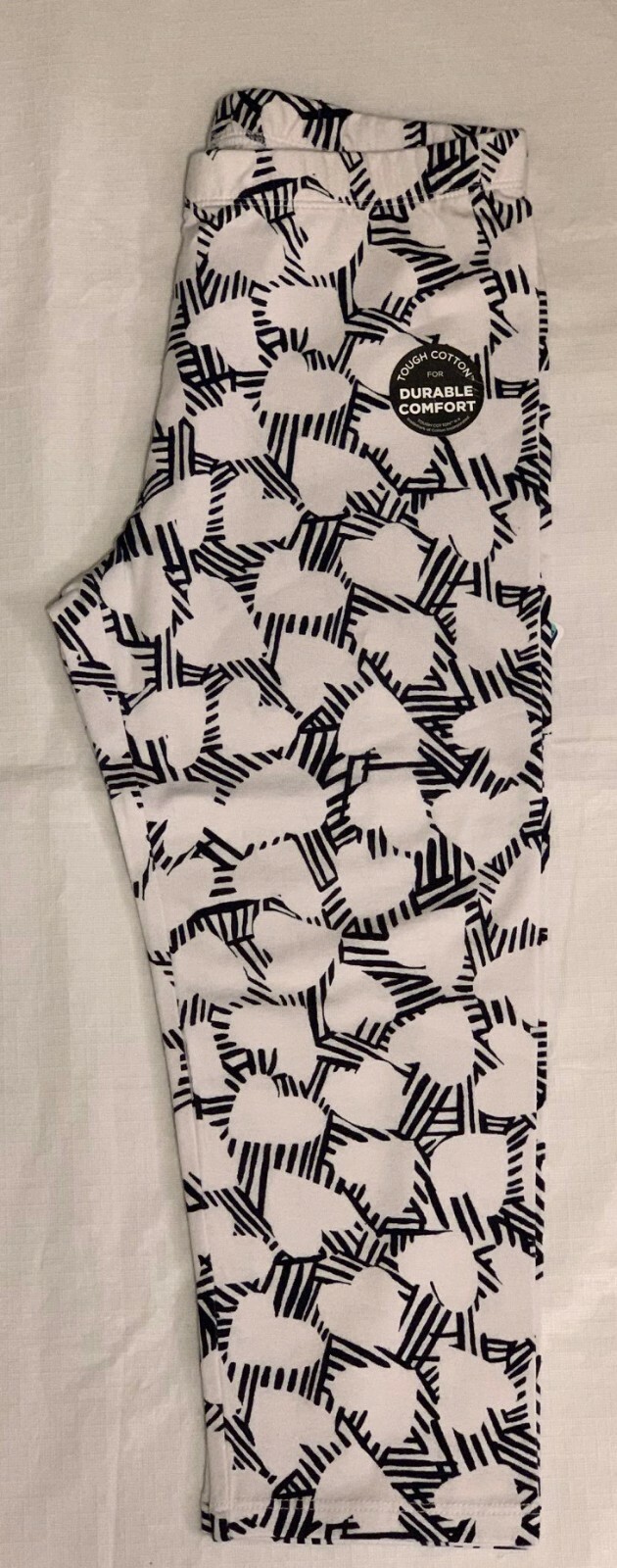 Girls Little & Big Capri Leggings: XXS-XS-S-M-L-XL-L Plus-XL Plus