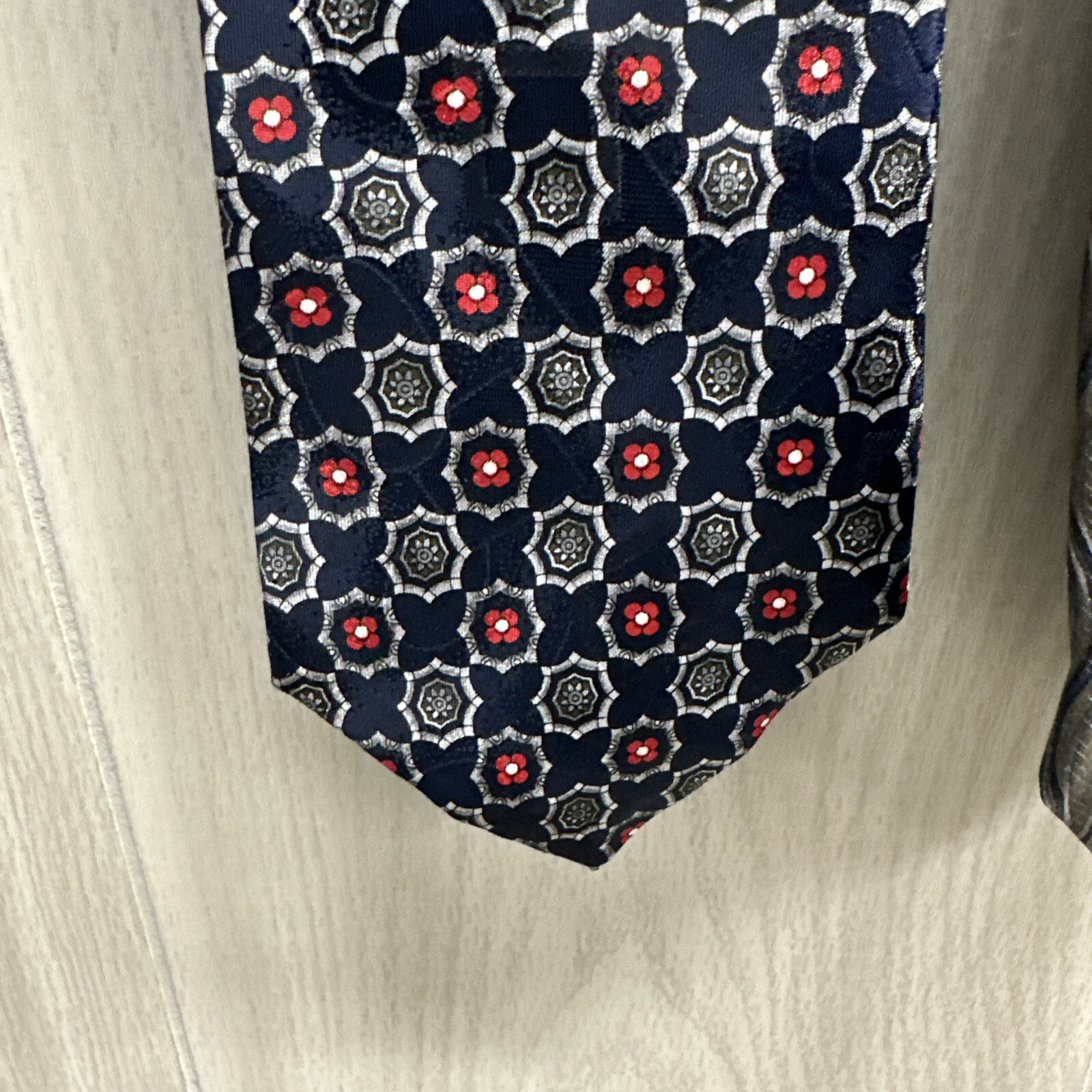 Neck Tie Custom Bundle (Set of 3) Various Patterns, Materials & Lengths – Set D