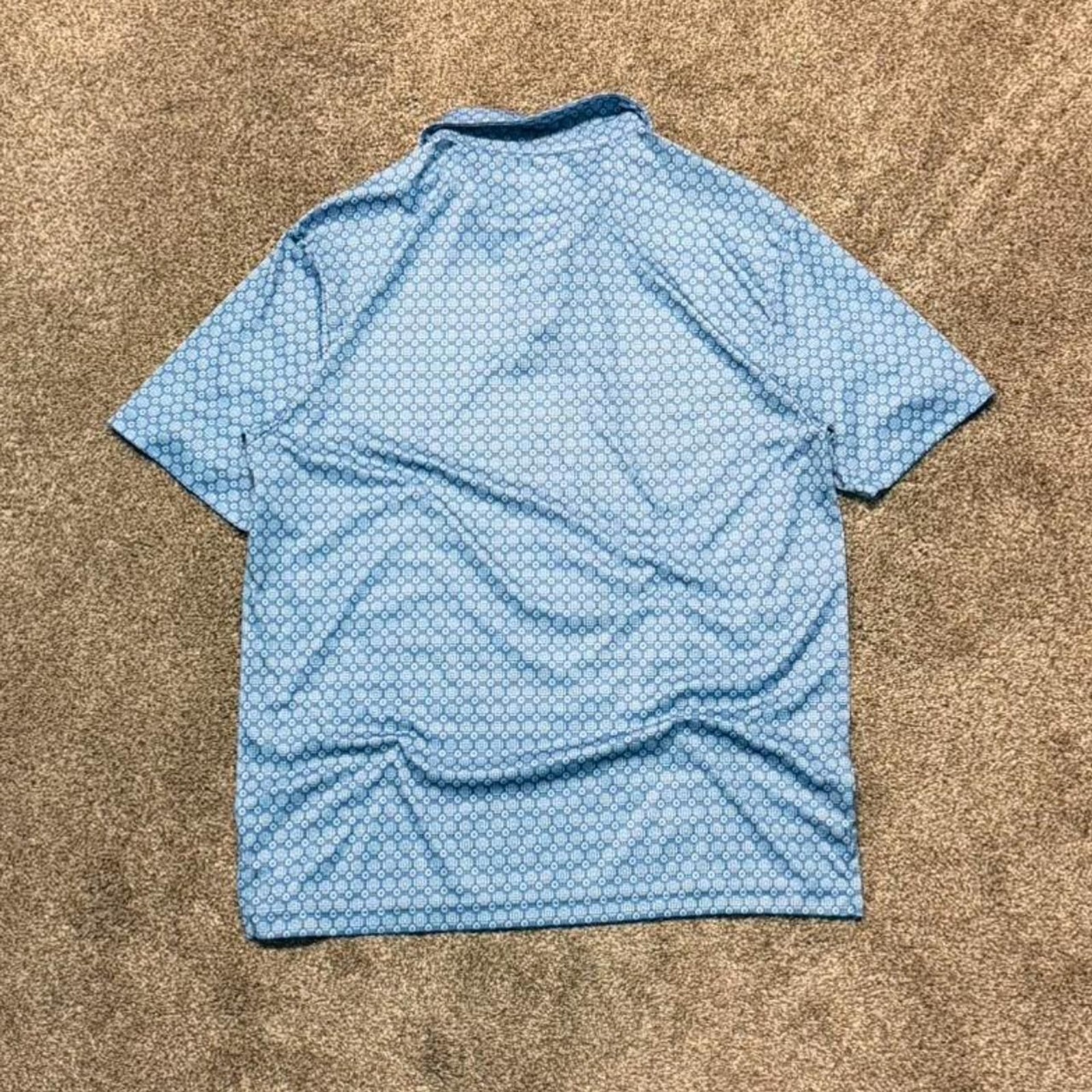 Unbranded Men’s Blue Polo-shirts