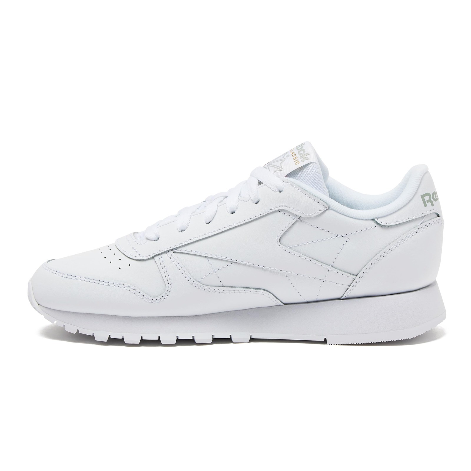 Reebok Unisex Classic Leather Running Sneaker GY0957 White ALL SIZES