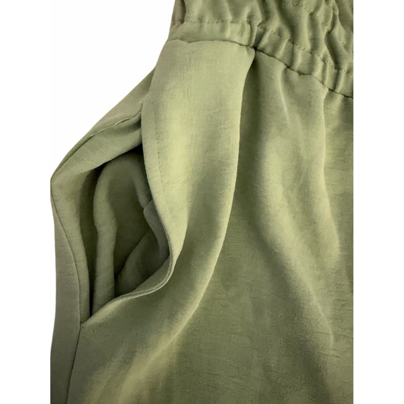Counterparts Wide Leg Pull On Cropped Pant – Sz Medium