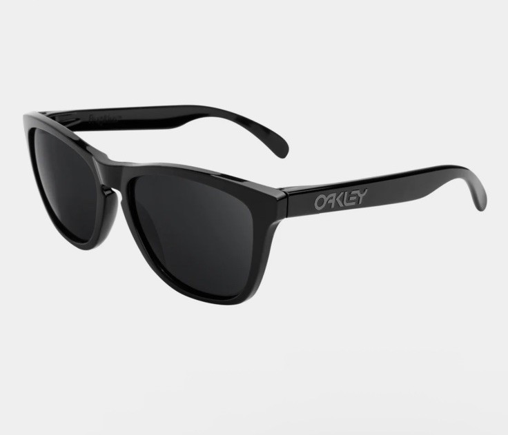 Revant Stealth Black Replacement Lenses For Oakley Frogskins NEW Non-polarized