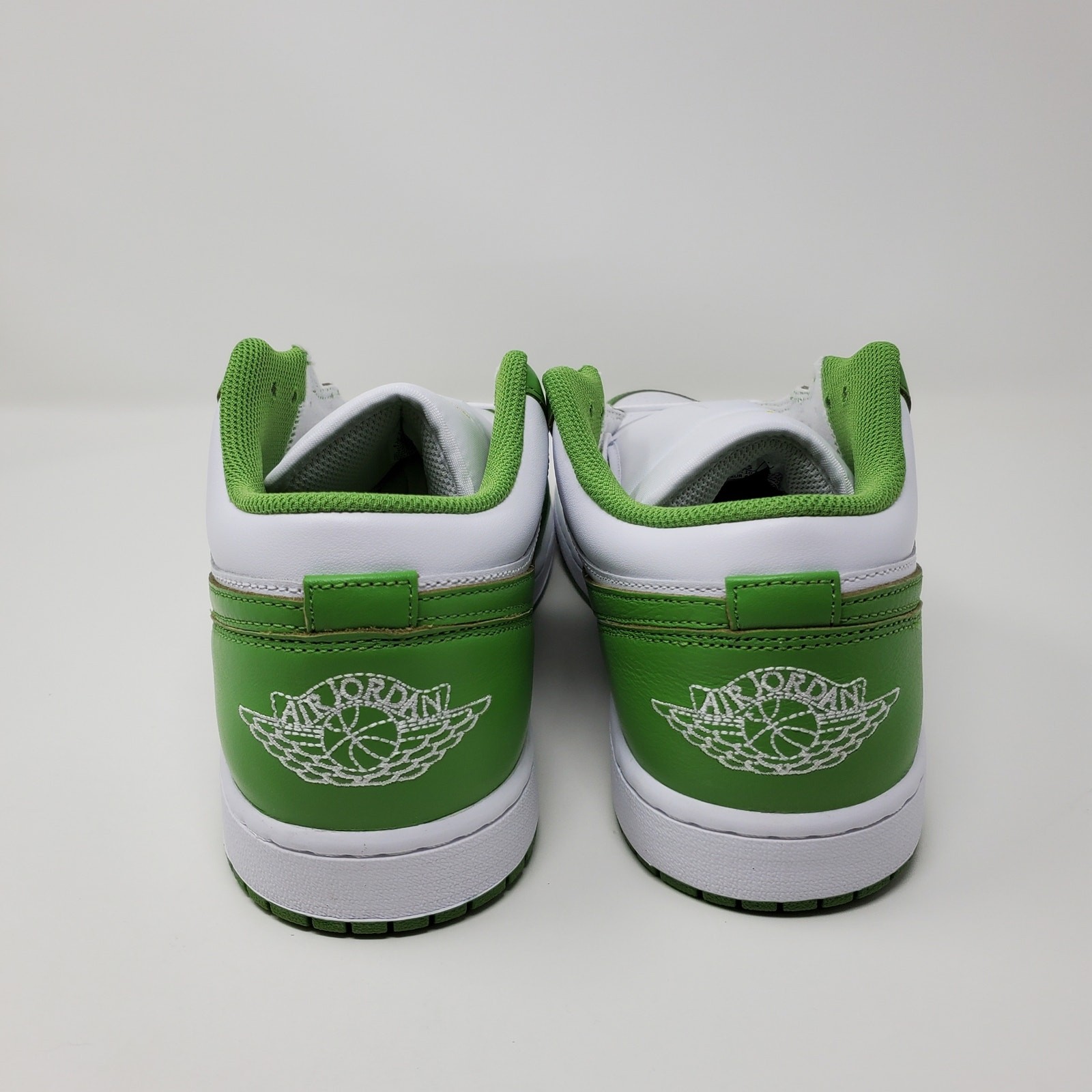 Nike Air Jordan 1 Low SE Shoes White Chlorophyll HF4823-100 Men’s Size 11.5